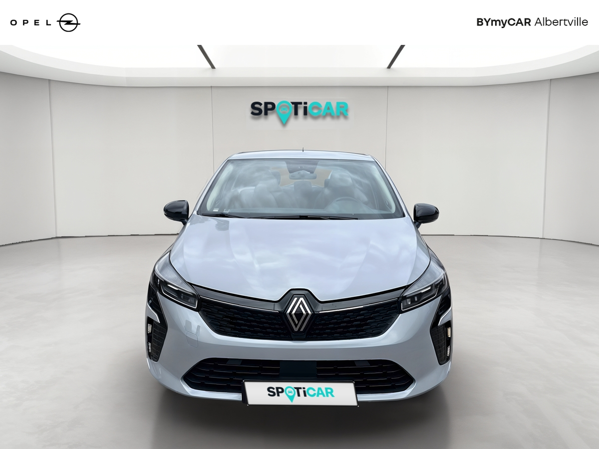 Renault Clio Blue dCi 100 ch GSR2 — photo 8