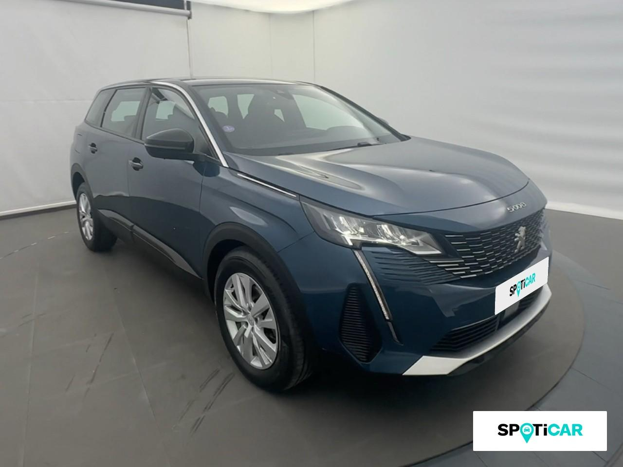 Peugeot 5008 1.2 puretech 130ch s&s active pack eat8 — photo 3
