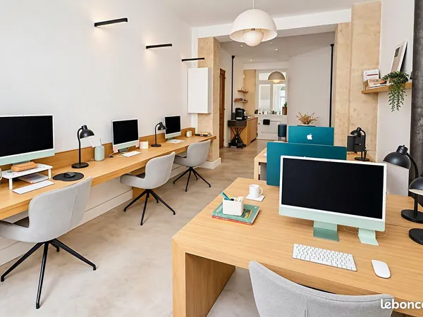 BUREAU A LOUER 31 M² - PARIS 9ème