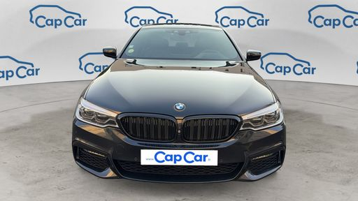 BMW Serie 5 520d 190 Steptronic8 - M Sport – 2018 – 117257 km – Diesel – Boîte Automatique — photo 44