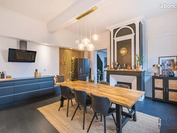 Appartement 3 pièces 109 m²