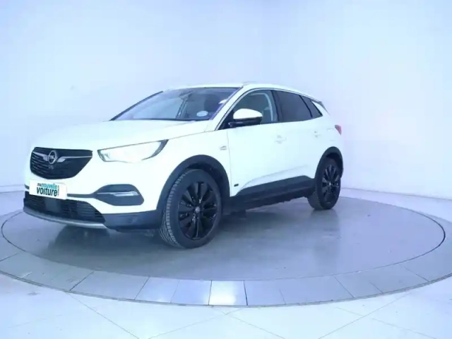 Opel Grandland X hybrid4 300 ch awd bva8 — photo 4