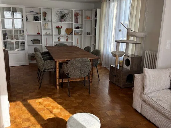 Appartement 67m2 joué les Tours
