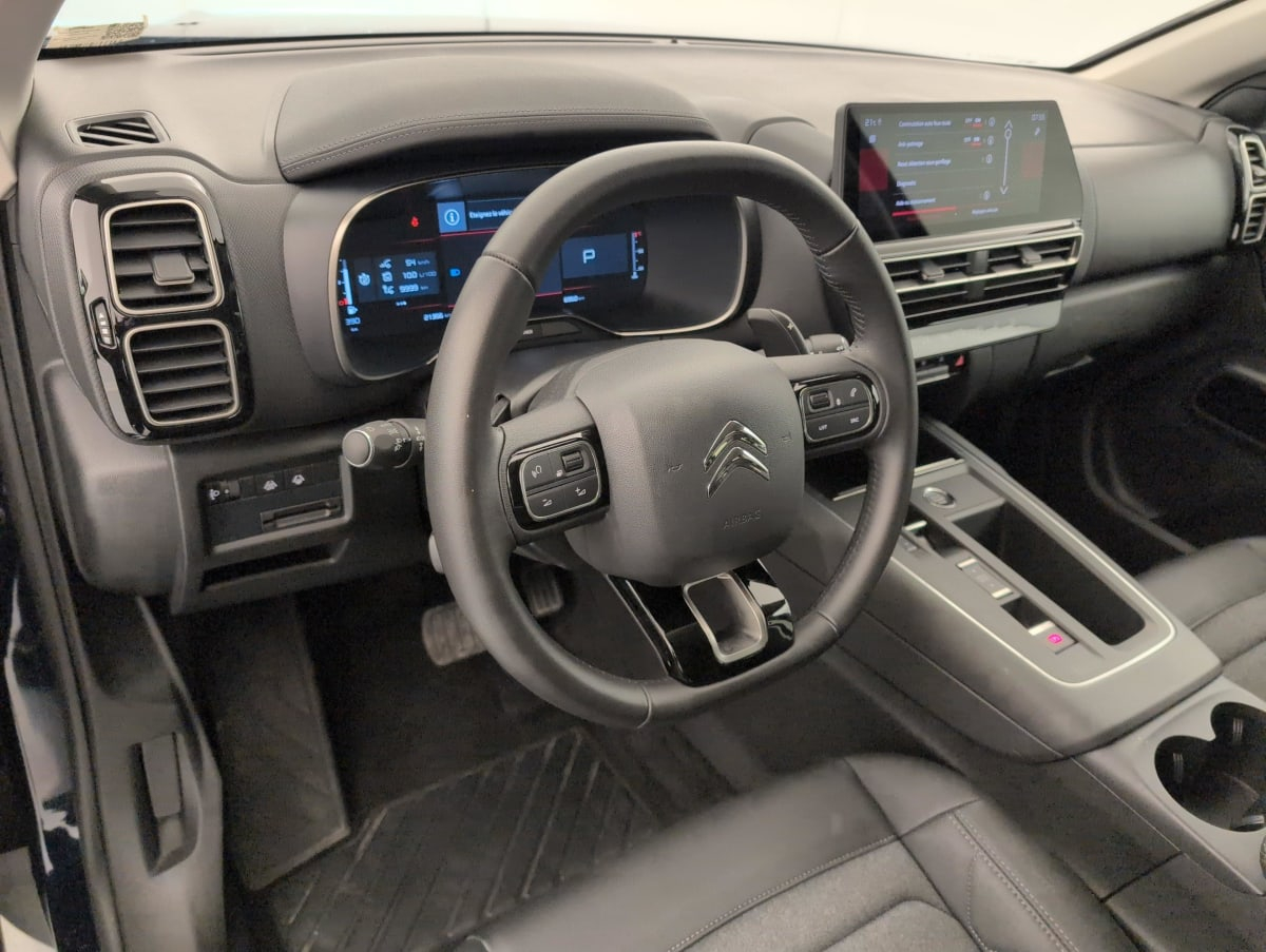 Citroën C5 Aircross — photo 14