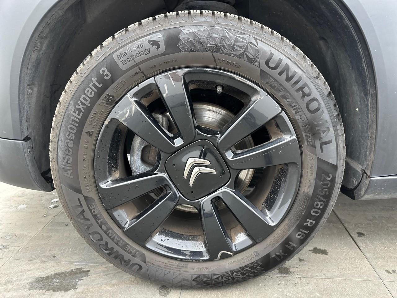 Citroën C3 Aircross puretech 110 s&s bvm6 shine — photo 14