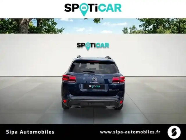 Citroën C5 Aircross bluehdi 130 s&amp;s eat8 — photo 5