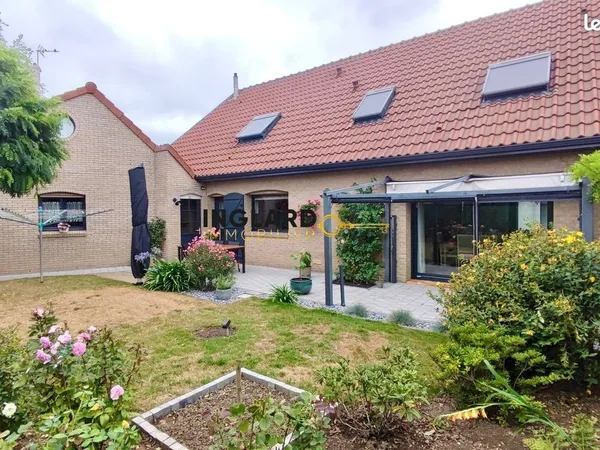 Pavillon 6 pièces 143 m²