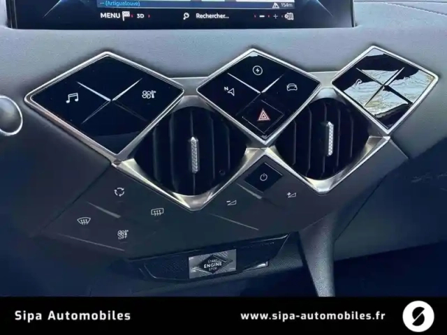 Ds Ds 3 ds3 crossback e-tense — photo 19