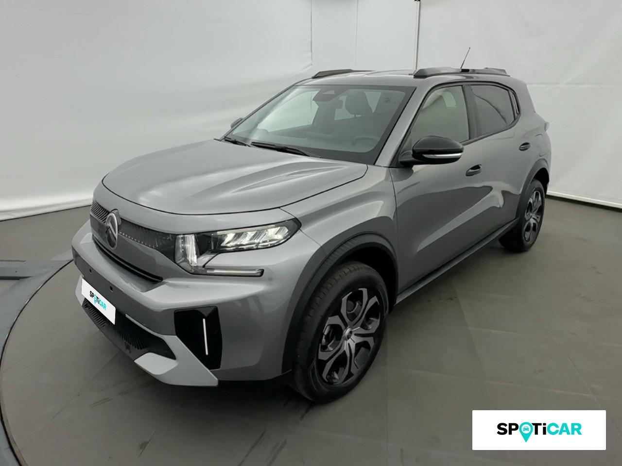 Citroën C3 Aircross 1.2 hybride 145ch plus e-dcs6 — photo 1
