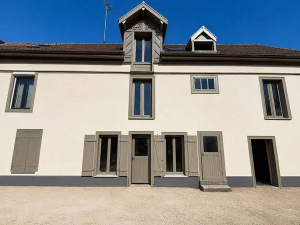 Appartement 2 pièces 48 m²