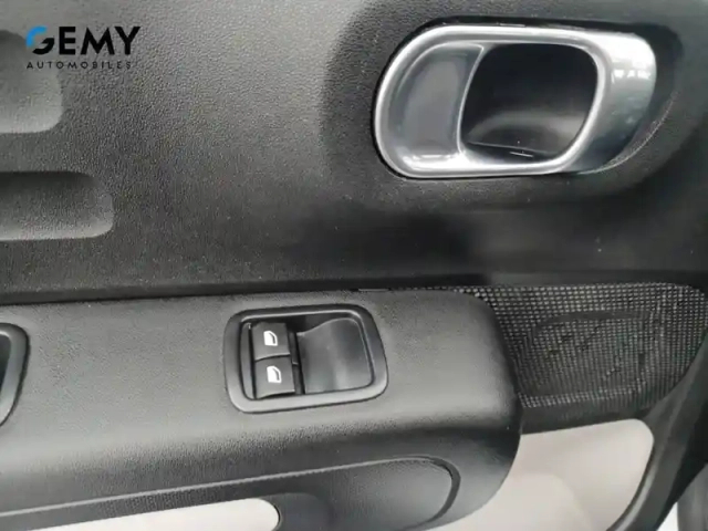 Citroën C3 societe bluehdi 100 s&amp;s bvm6 — photo 37