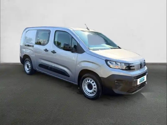 Peugeot Partner ca diesel 130 ch xl aut — photo 3
