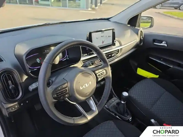 Kia Picanto 1.2 dpi 79 ch bvm5 — photo 63