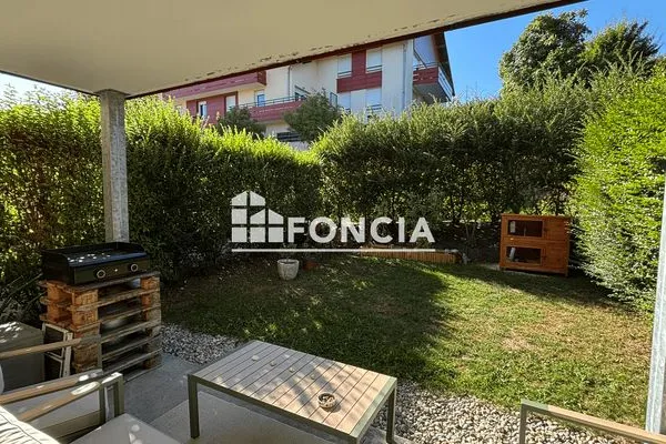 Appartement 2 pièces 40 m²