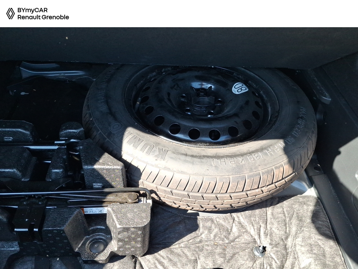 Renault Arkana E-Tech hybride 145 - 22 — photo 15