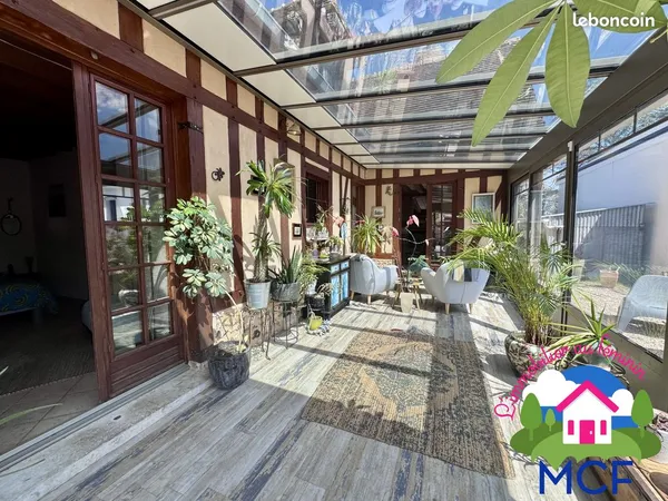 Maison 3 pièces 106 m²
