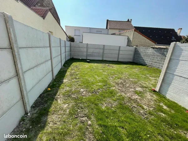 Appartement t2 RDC 30 m2 avec jardin 200m2