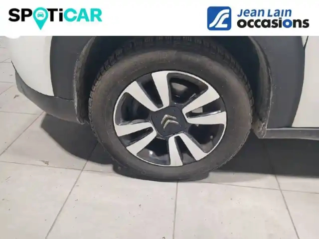 Citroën C3 Aircross puretech 110 s&amp;s bvm6 — photo 53