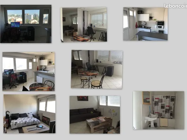 Appartement Location Nancy   573€
