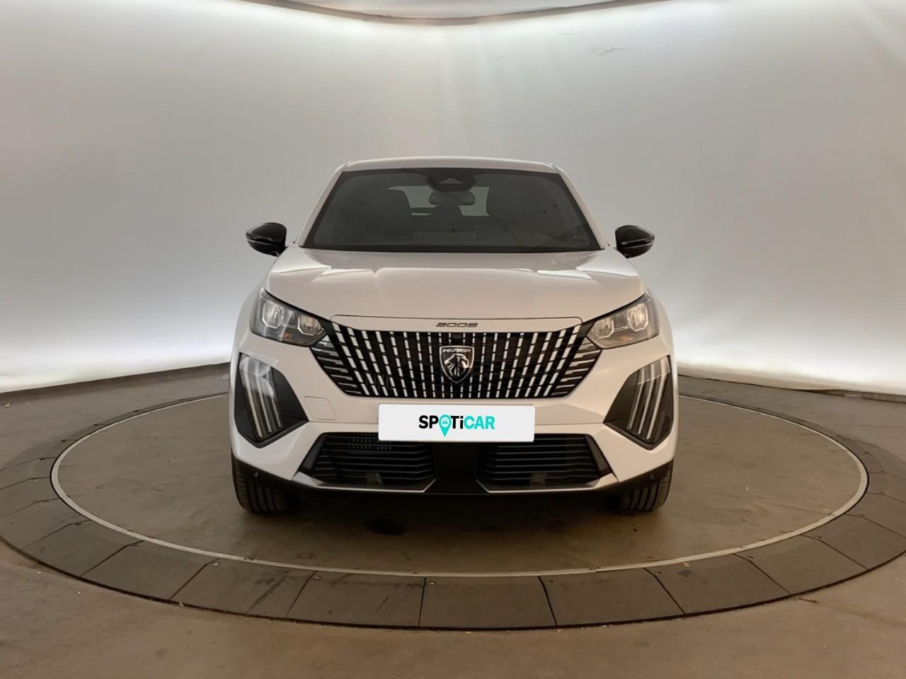 Peugeot 2008 hybrid 145 ch e-dcs6 allure — photo 2