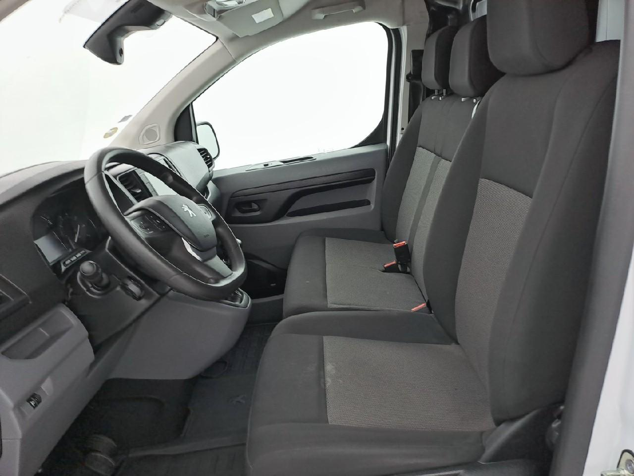Peugeot Expert fgn tole standard 1.5 bluehdi 120 s&s bvm6 asphalt — photo 9