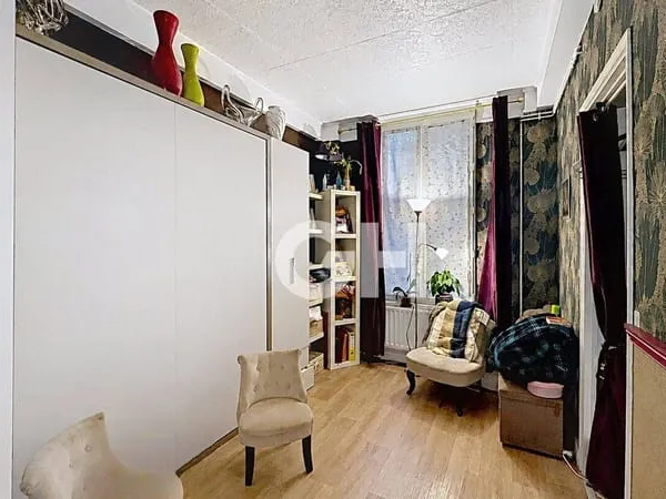 Appartement 1 pièce 19 m²