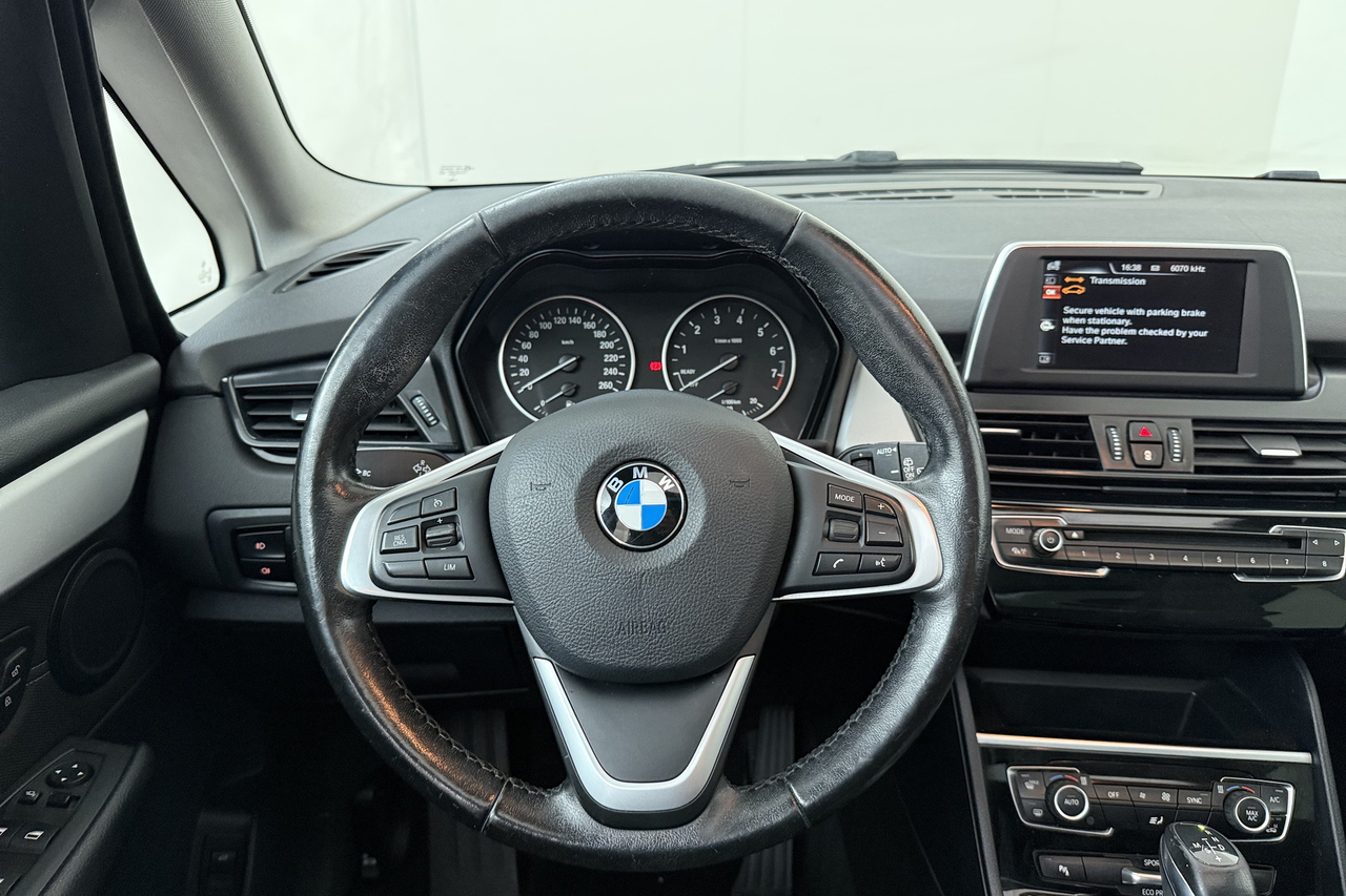 BMW Série 2 Gran Tourer — photo 10