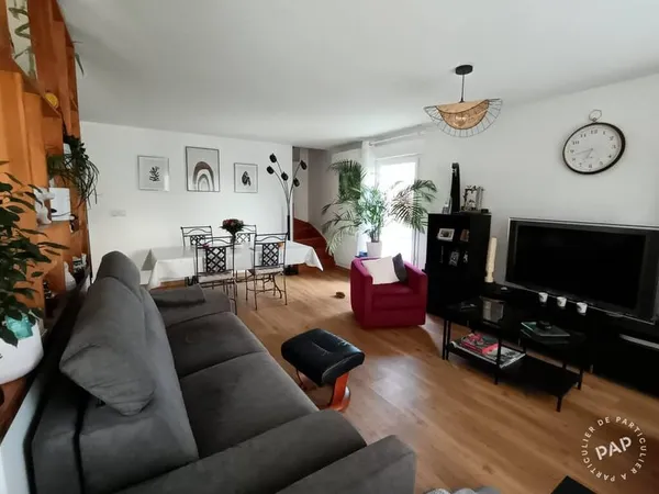 Appartement 4 pièces 92 m²