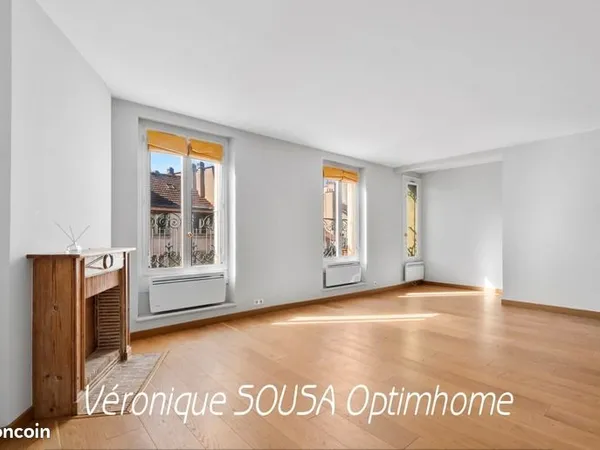 Duplex 5 pièces 115 m²