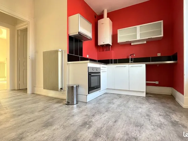 Appartement 2 pièces 46 m²
