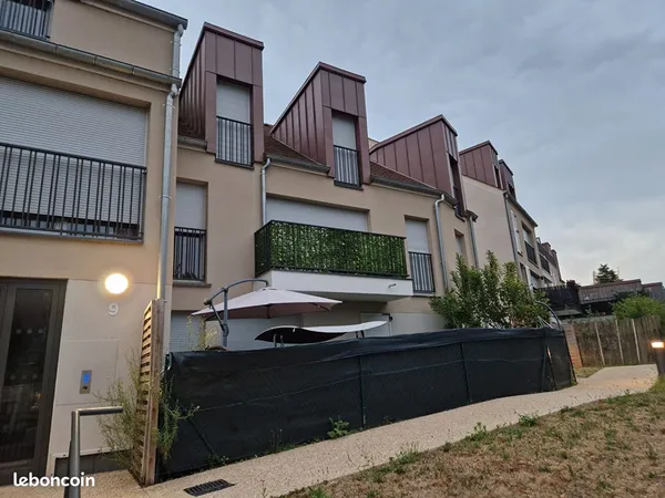 Appartement 2 pièces 41 m²
