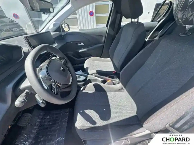 Peugeot 208 hybrid 110 ch e-dcs6 — photo 11