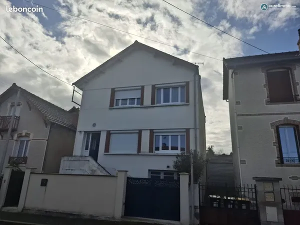 Maison 6 pièces 136 m²