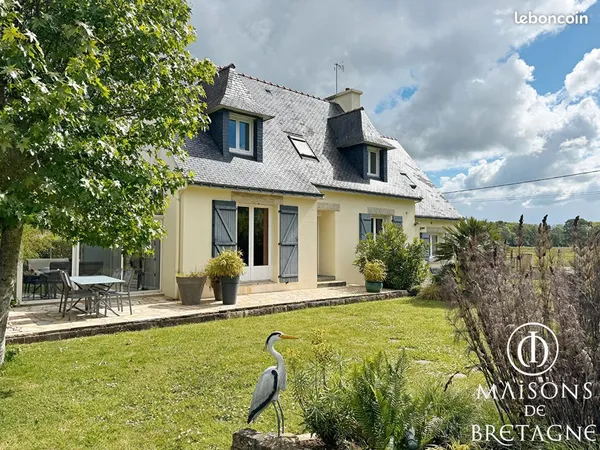 Maison 9 pièces 122 m²