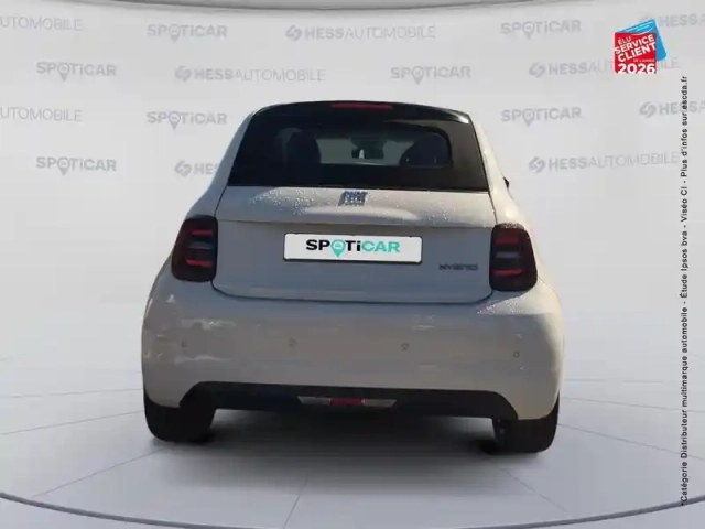 Fiat 500 c 1.0 firefly 65ch hybrid icône — photo 7