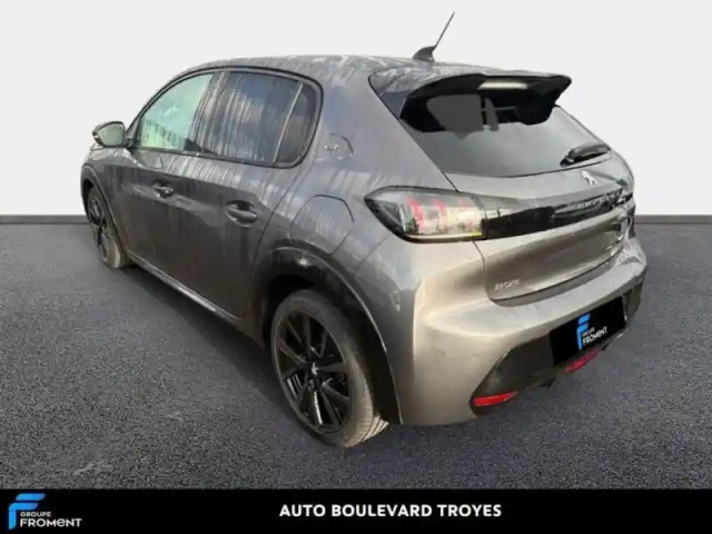 Peugeot 208 1.2 puretech 130ch s&amp;s gt eat8 — photo 22