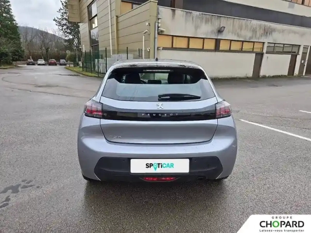 Peugeot 208 puretech 75 s&amp;s bvm5 — photo 34