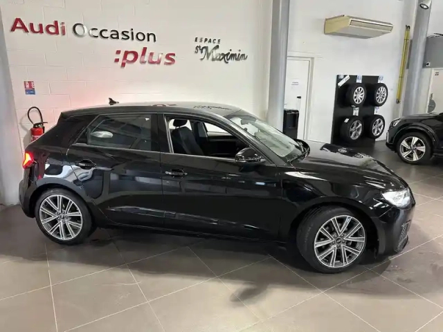 Audi A1 sportback 30 tfsi 110 ch s tronic 7 — photo 9