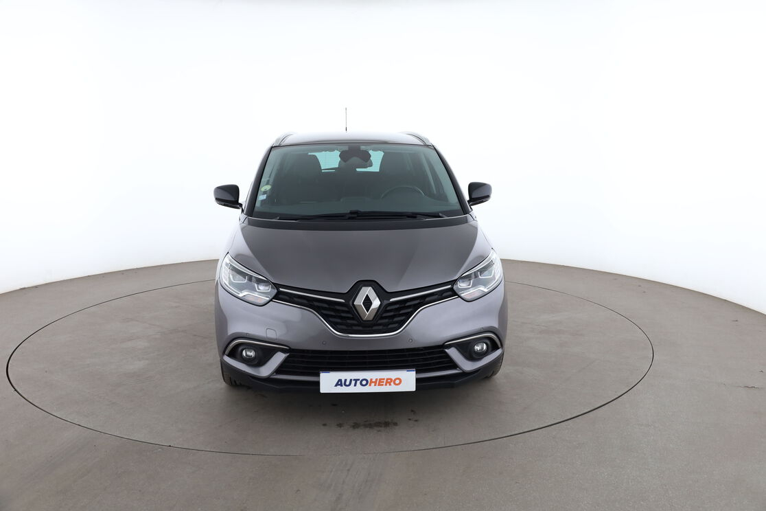 Renault Grand Scenic 1.7 dCi Blue Bose Edition — photo 8