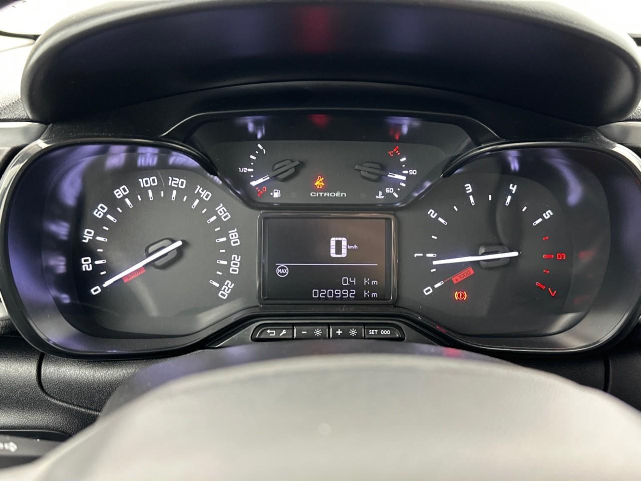 Citroën C3 puretech 83 ch bvm5 you — photo 21