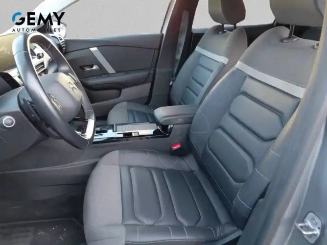Citroën C4 puretech 130 s&amp;s eat8 — photo 62