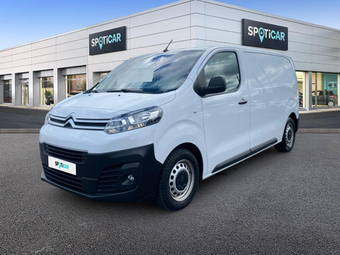 Citroën Jumpy m 1.5 bluehdi 120ch s&s pack driver