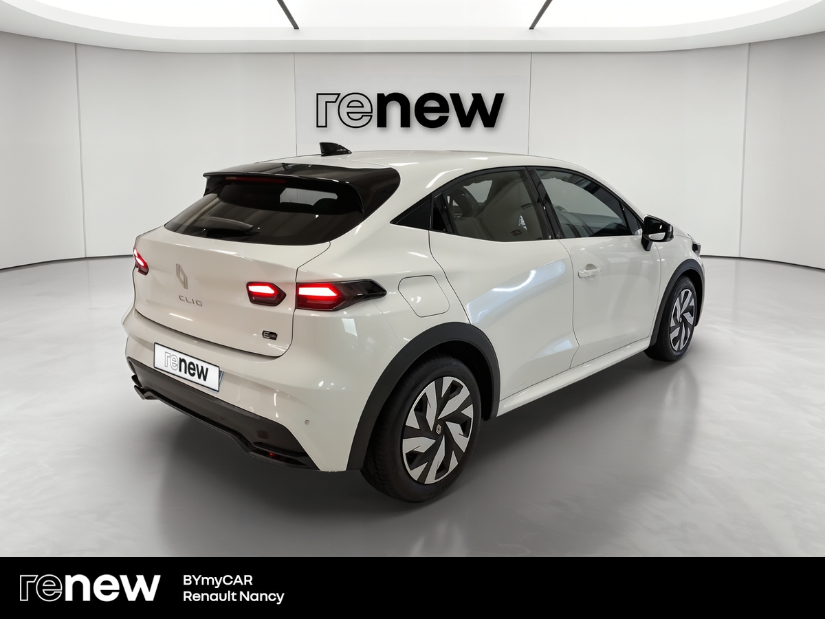 Renault Clio E-Tech full hybrid 160 ch — photo 5
