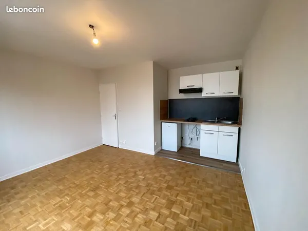 Studio en centre ville