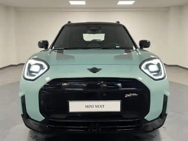 Mini Aceman e 184ch jcw — photo 2