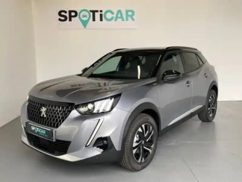 Peugeot 2008 1.2 puretech 130ch s&amp;s gt