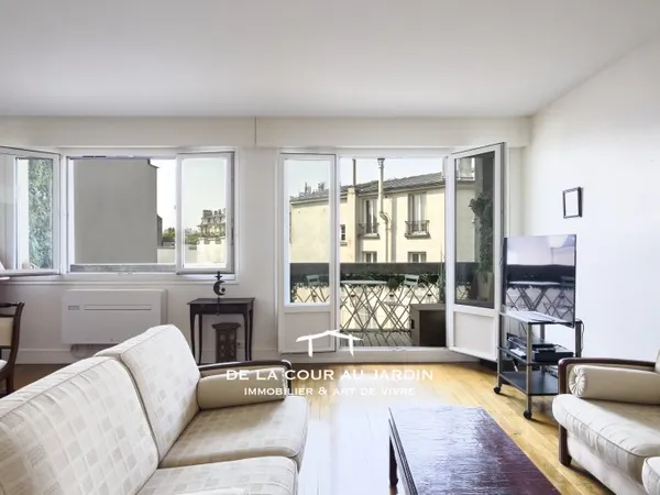 Vends appartement - 87m2 - Paris 14ème - DAGUERRE - GAITÉ - MOUTON DUVERNET