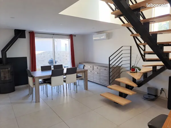 Maison individuelle 108 m² - Valence (26000)