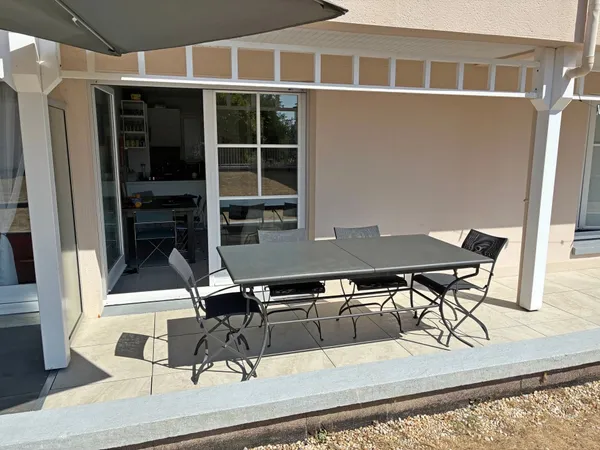 Appartement T3 Terrasse