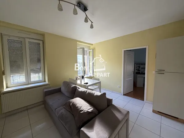 Appartement F3 à JOEUF